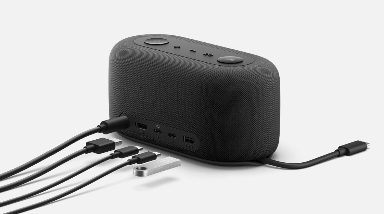 Surface Audio Dock